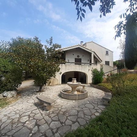 Villa Calme - Etage 1 Saint-Bauzille-de-Putois Екстер'єр фото
