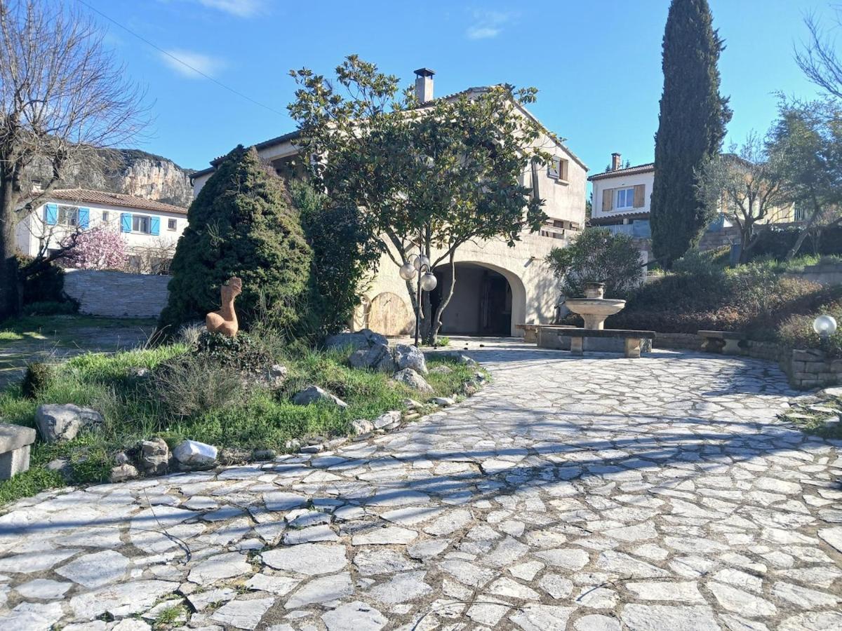 Villa Calme - Etage 1 Saint-Bauzille-de-Putois Екстер'єр фото