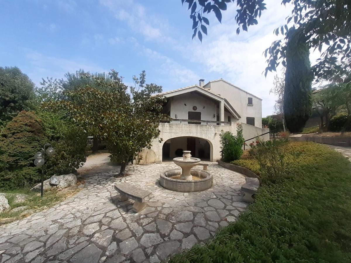 Villa Calme - Etage 1 Saint-Bauzille-de-Putois Екстер'єр фото